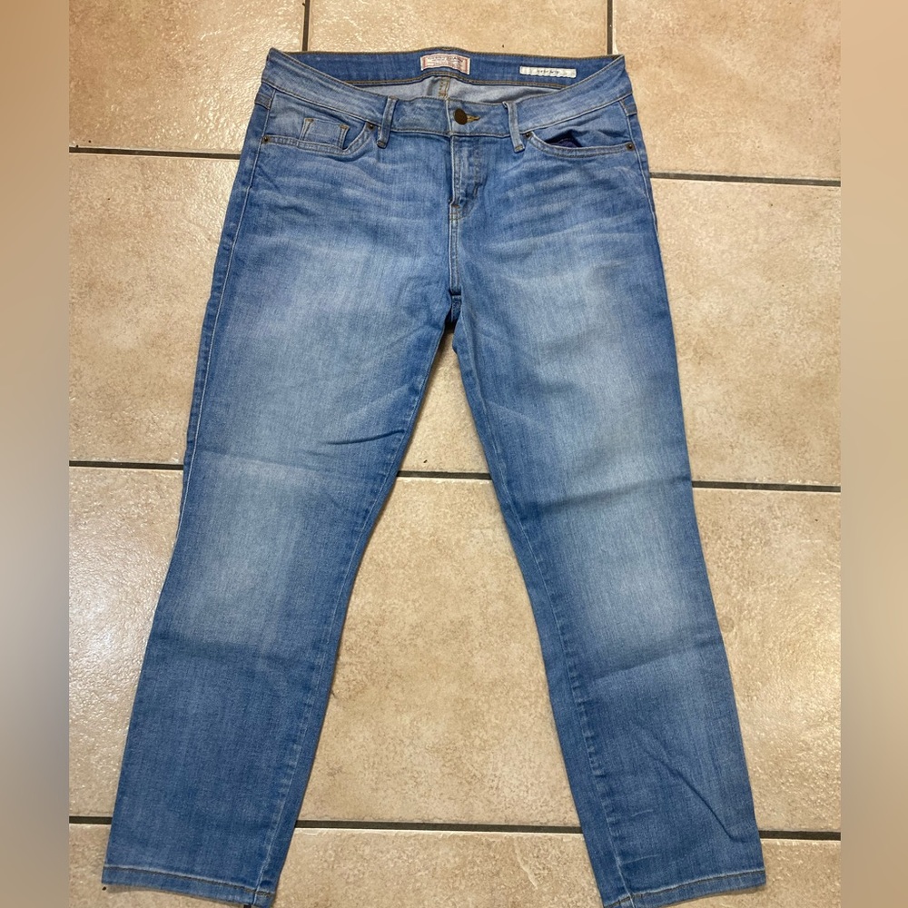 GUESS Cropped jeans